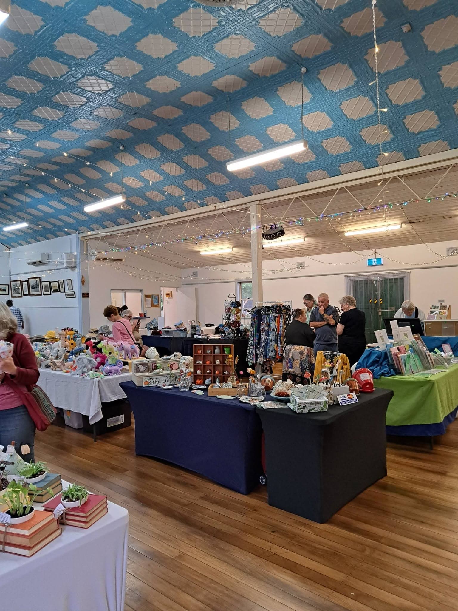The Market at Bungendore