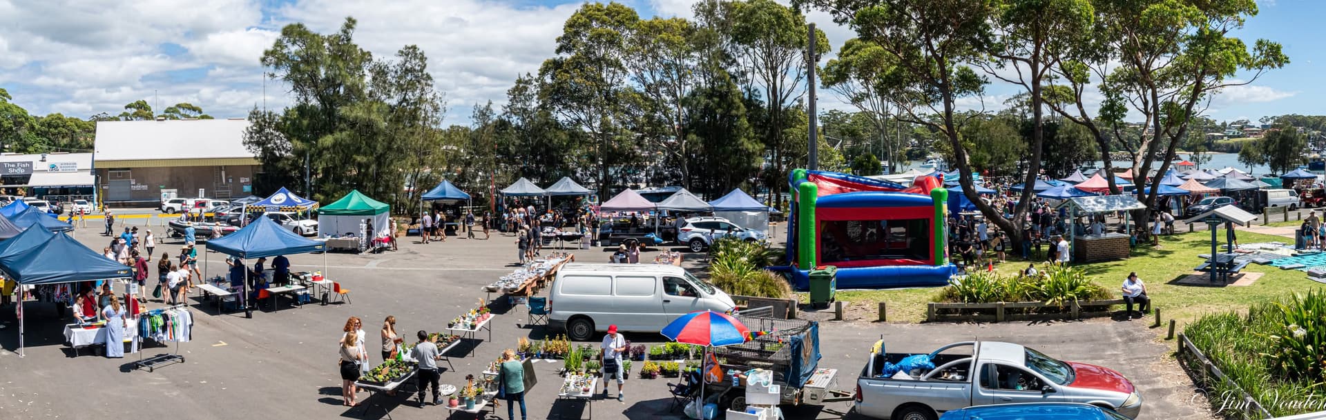 Ulladulla Harbour Markets