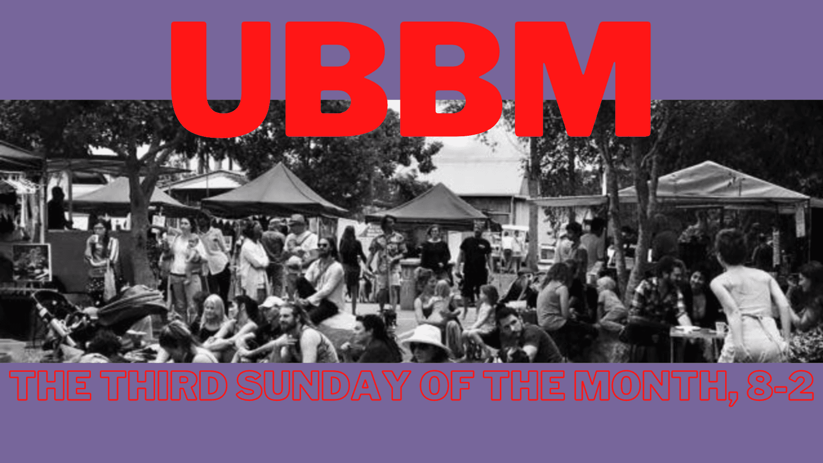 Uki Buttery Bazaar Market