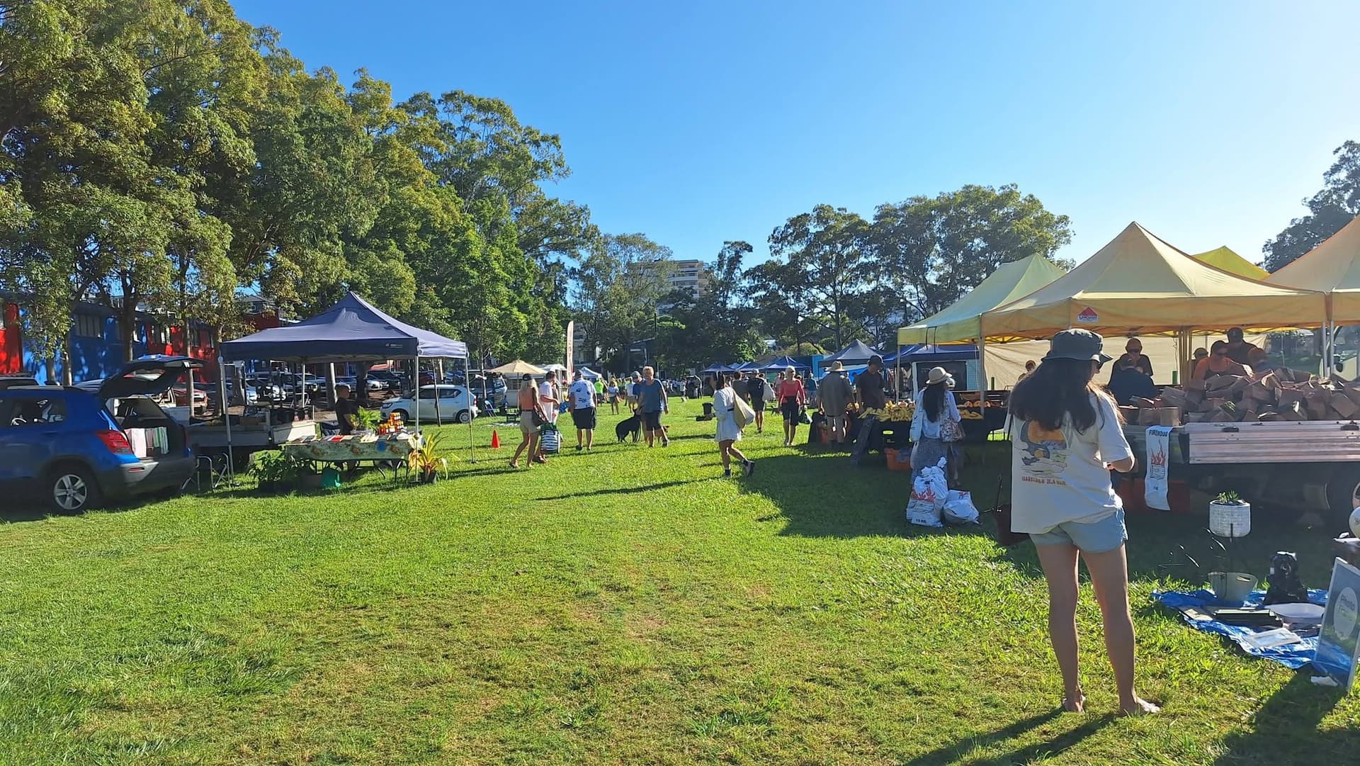 Tweed Heads Sunday Market