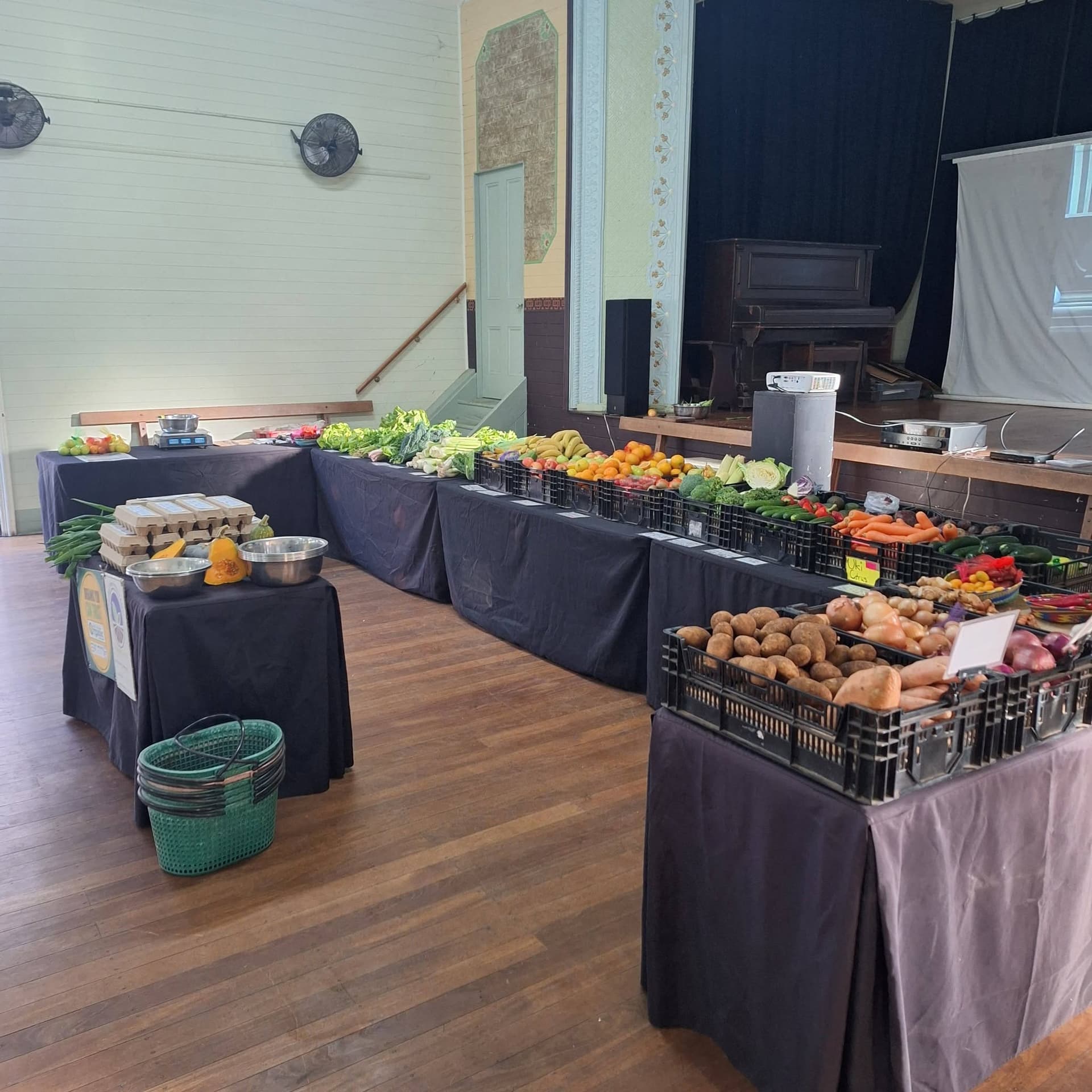 Uki Farmers Market