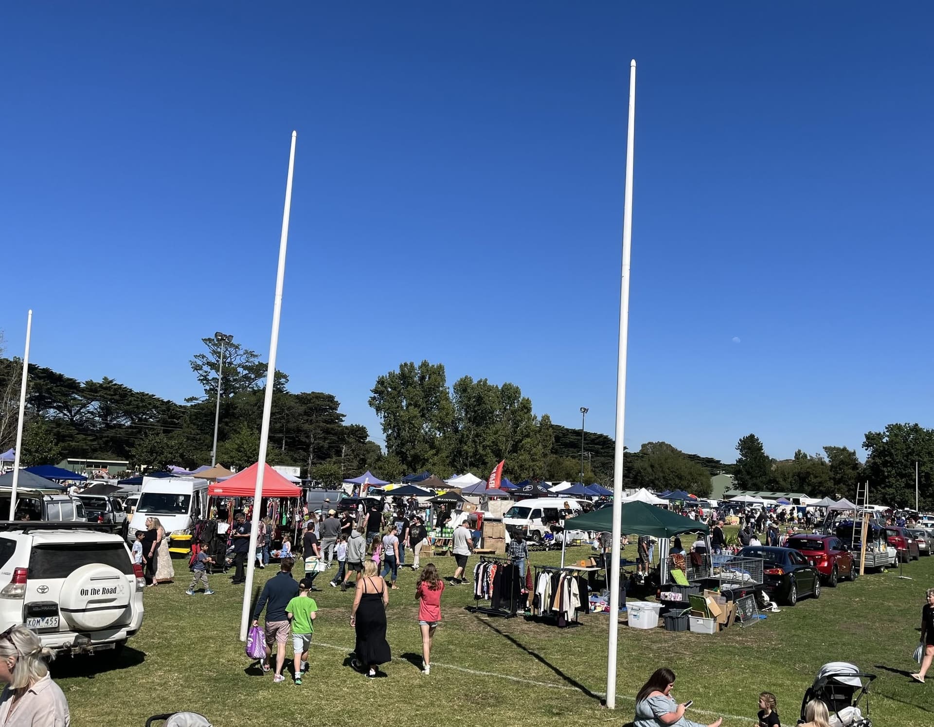 Whittlesea Monday Market