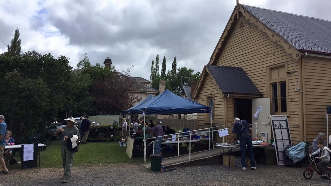 Tasmanian Westbury Market