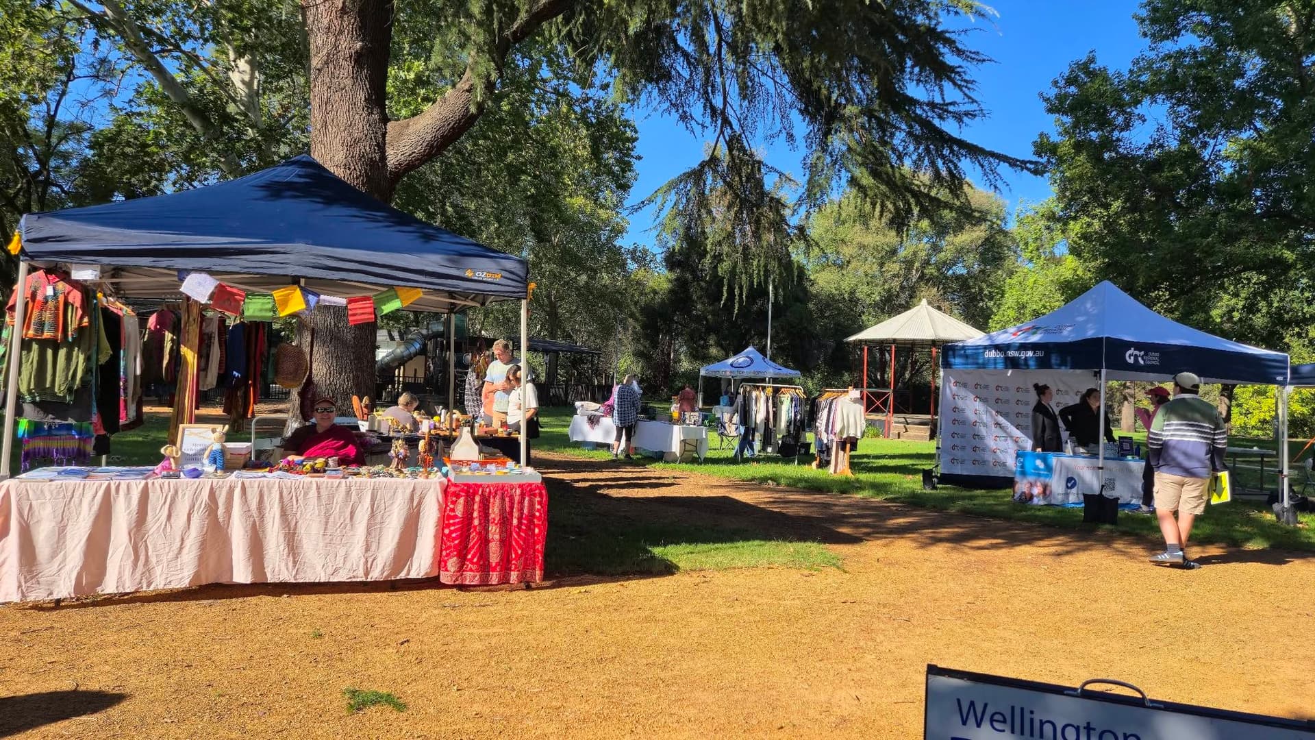 Wellington Rotary Markets