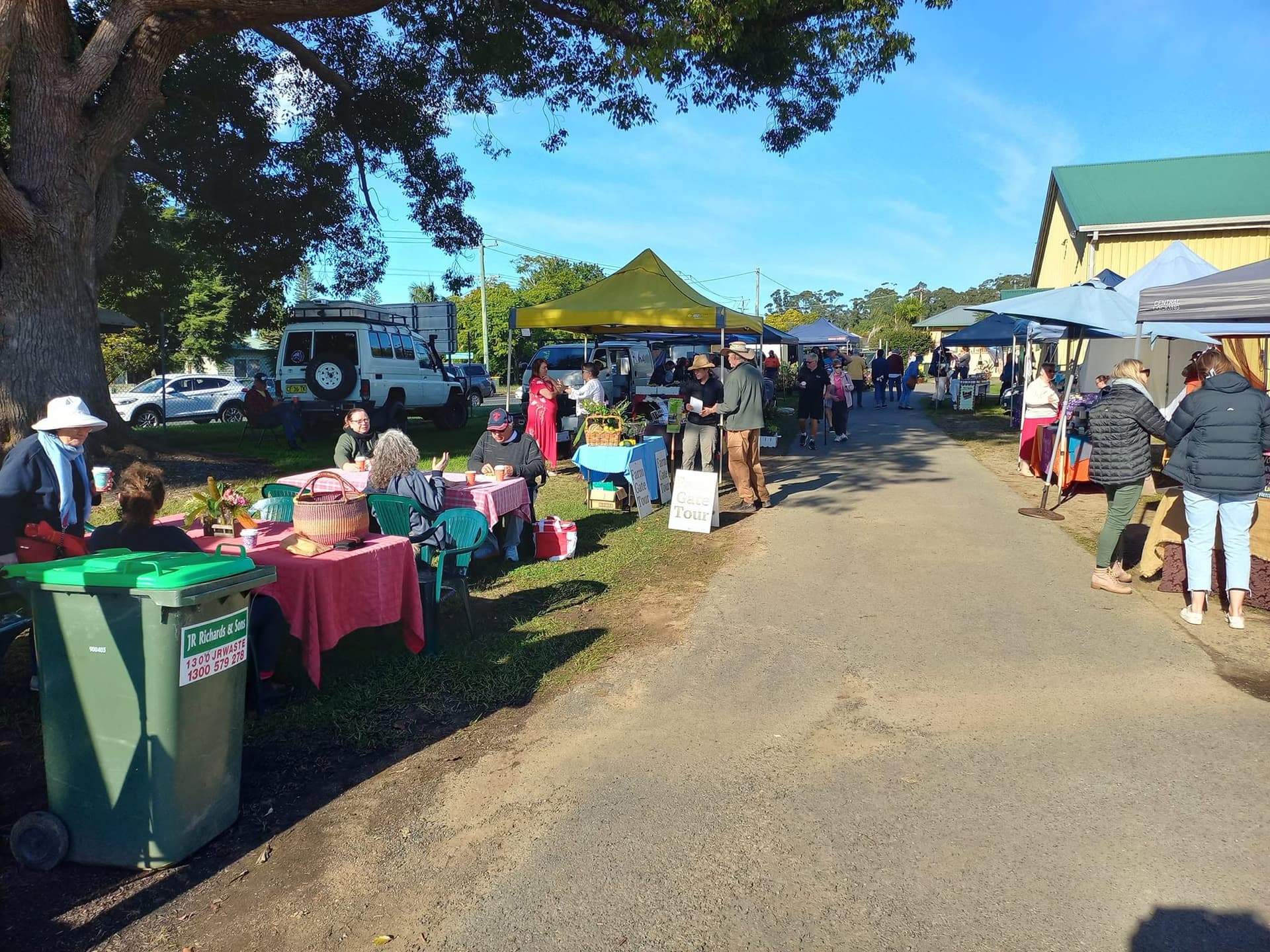 Wauchope Farmers' Market