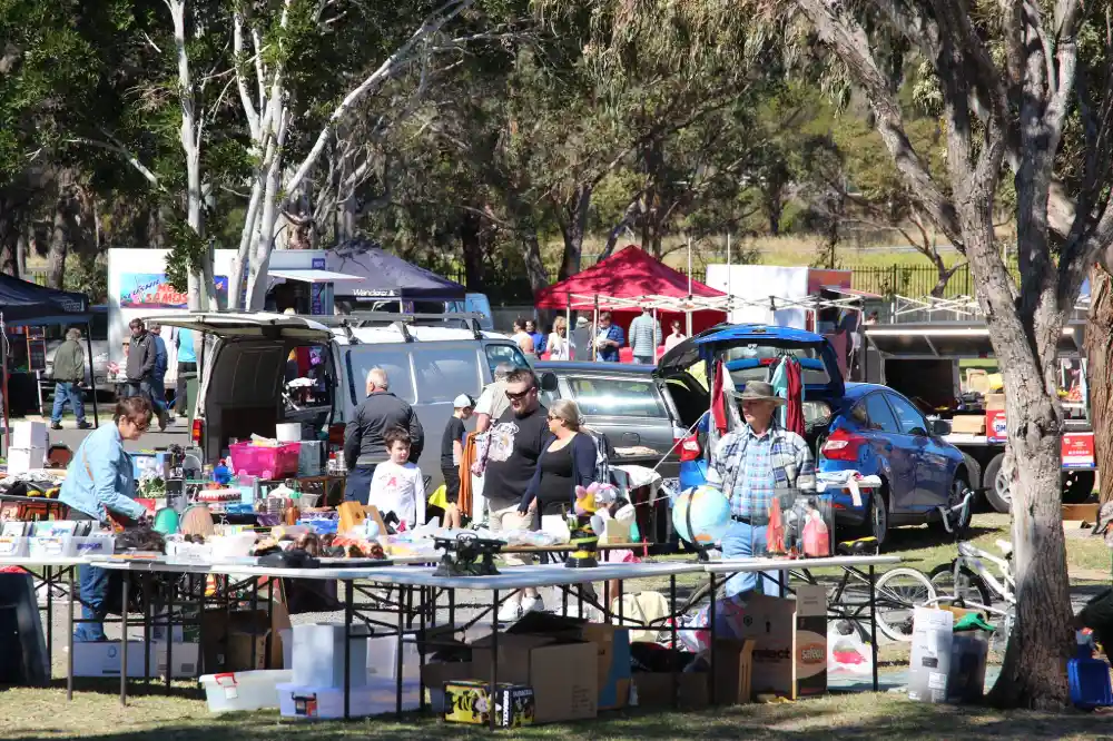 Warrawong Markets