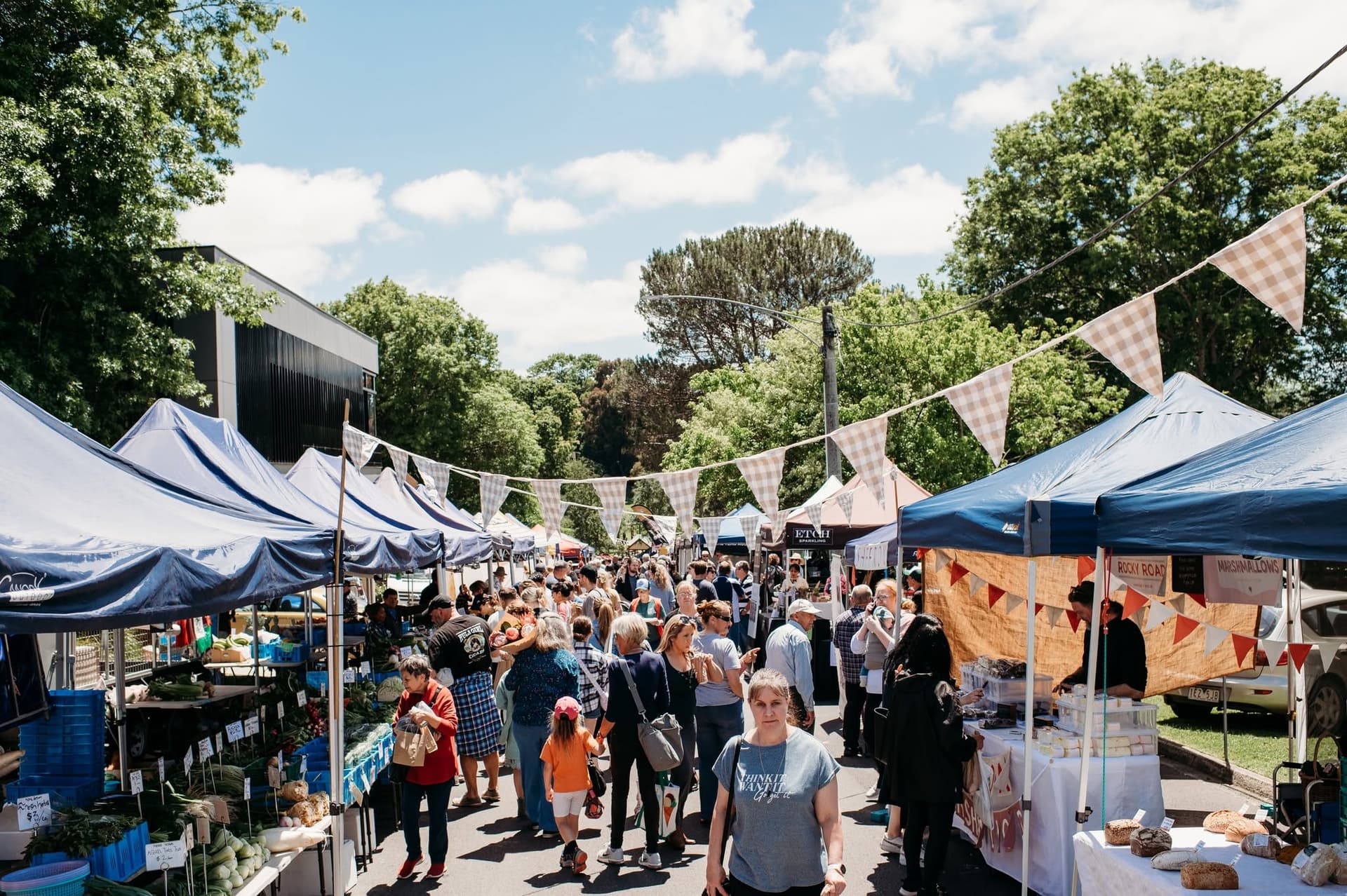 Warragul Farmers' Market