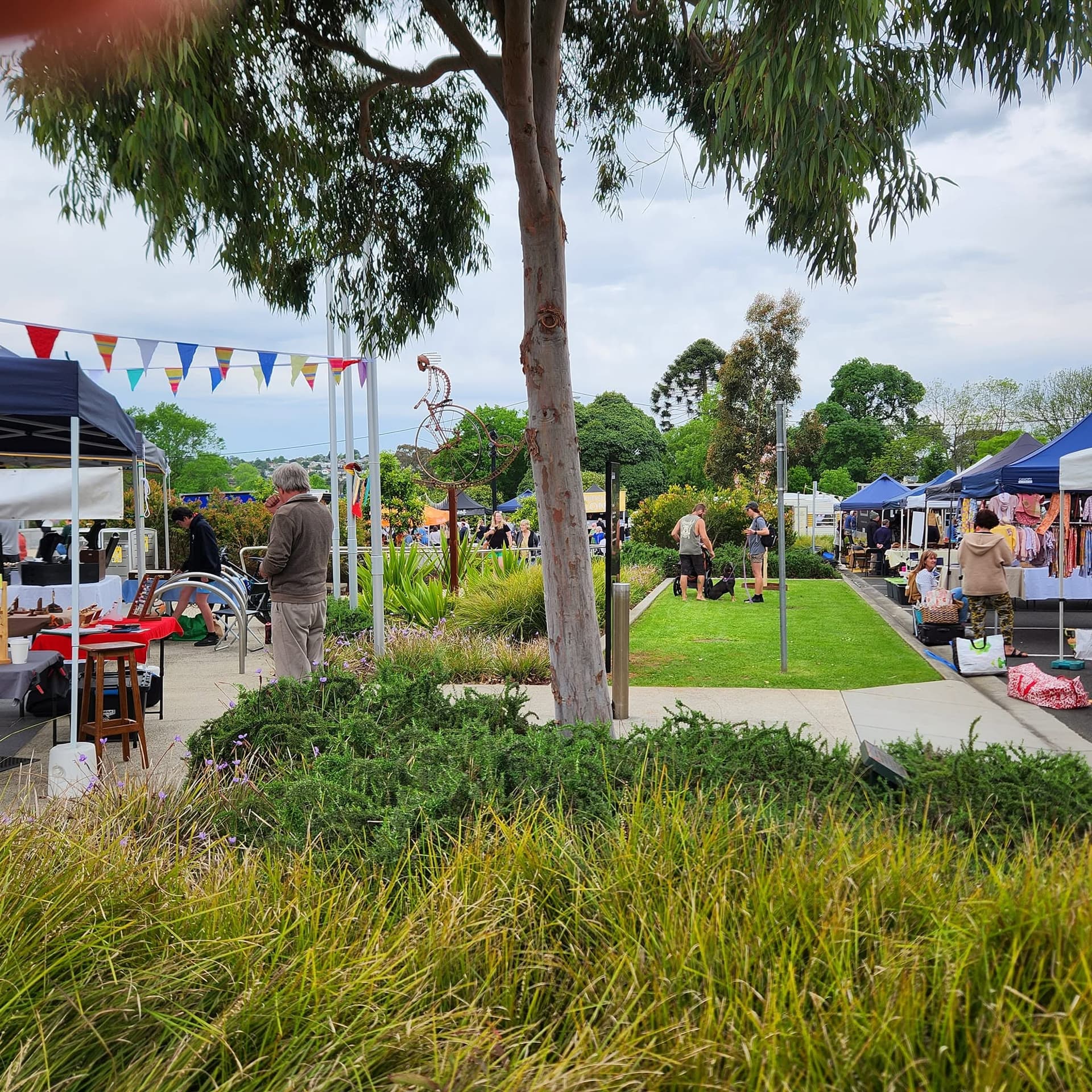 Warragul Arts & Makers Market