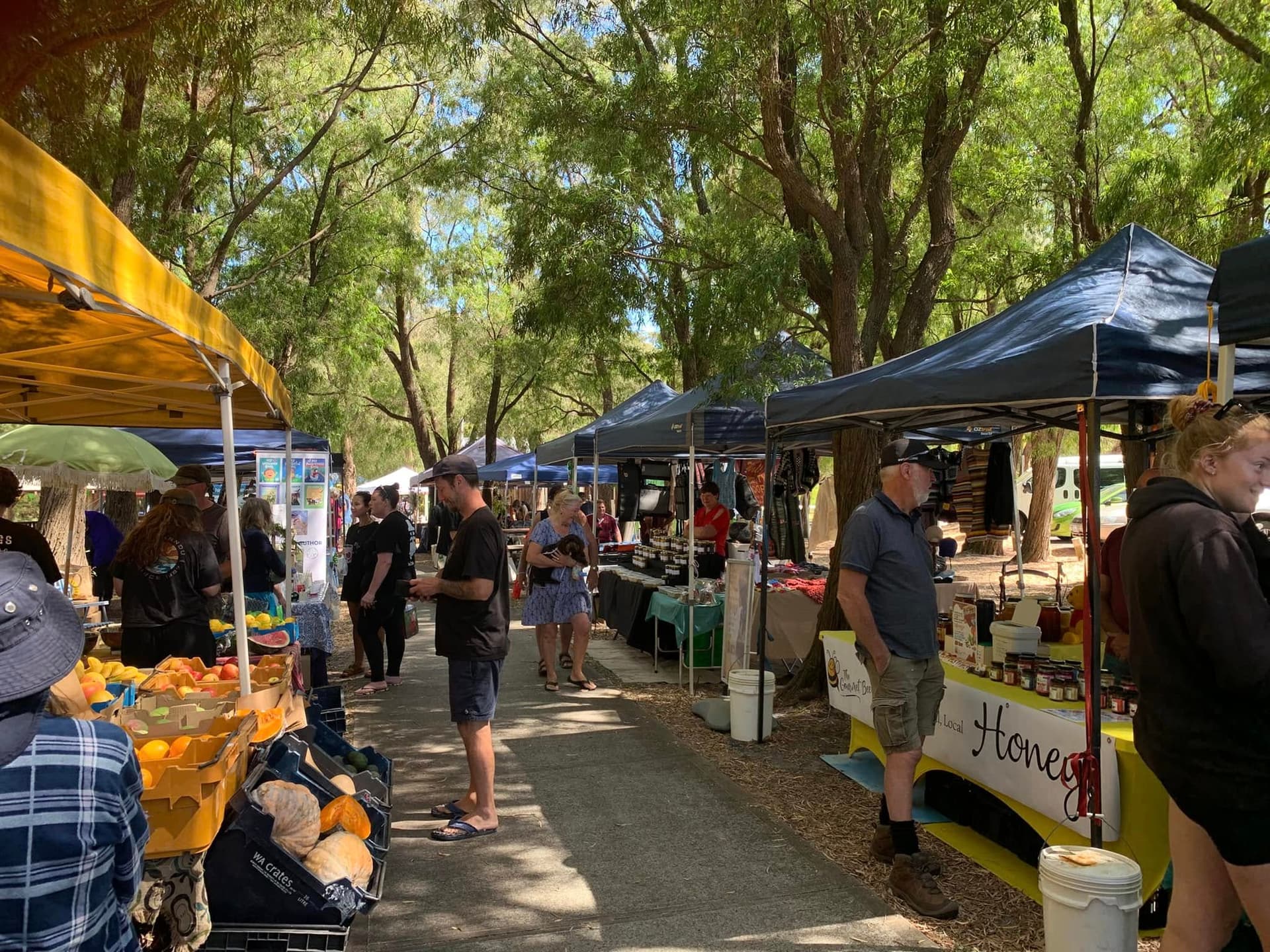 Walpole Markets