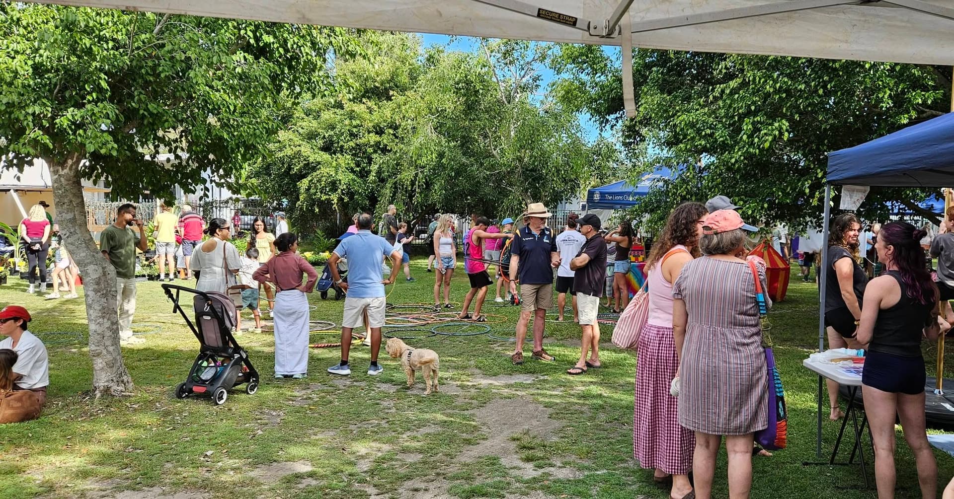 Valla Beach Community Markets