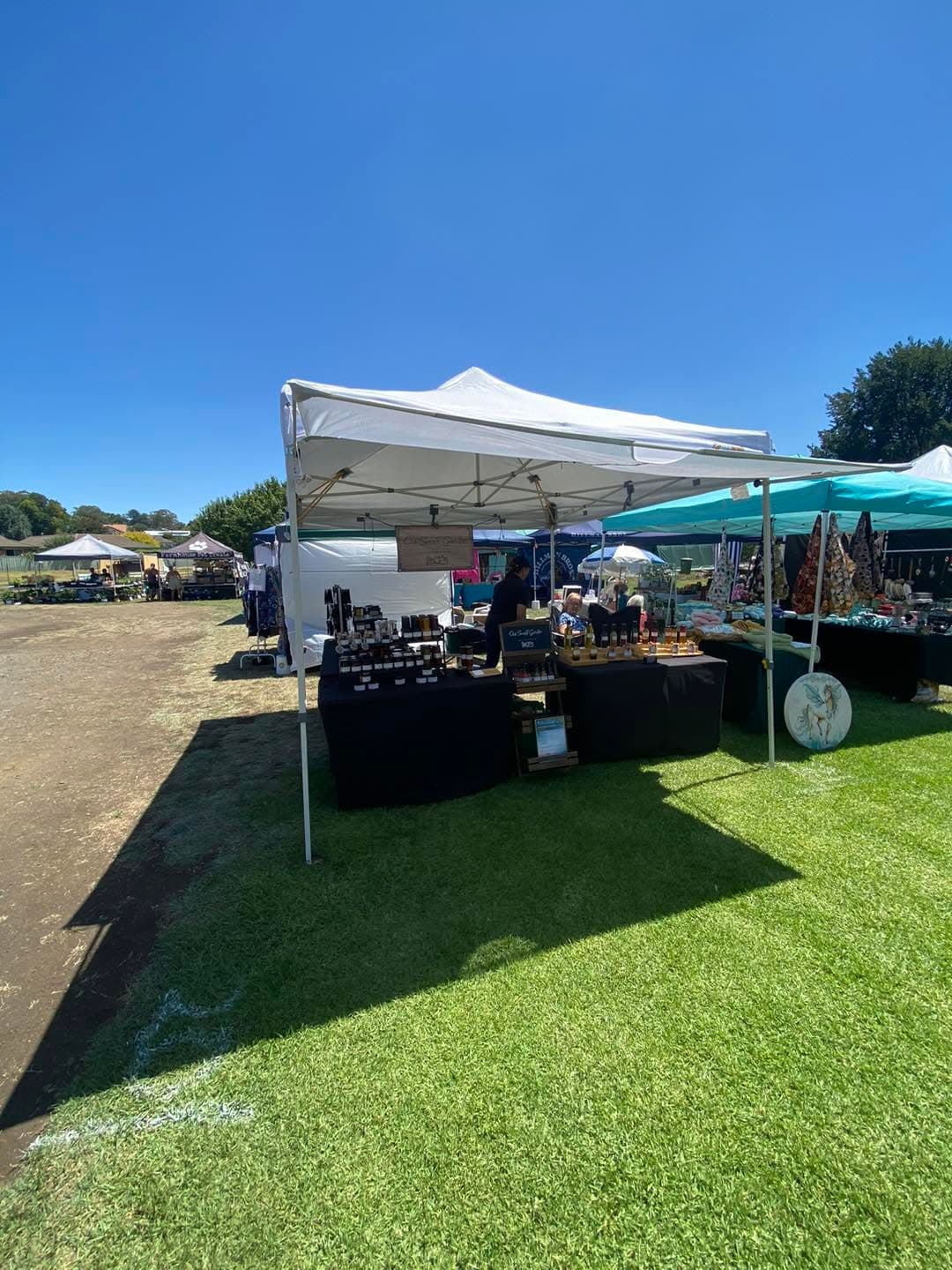 Railway Museum Artisan Markets Yass