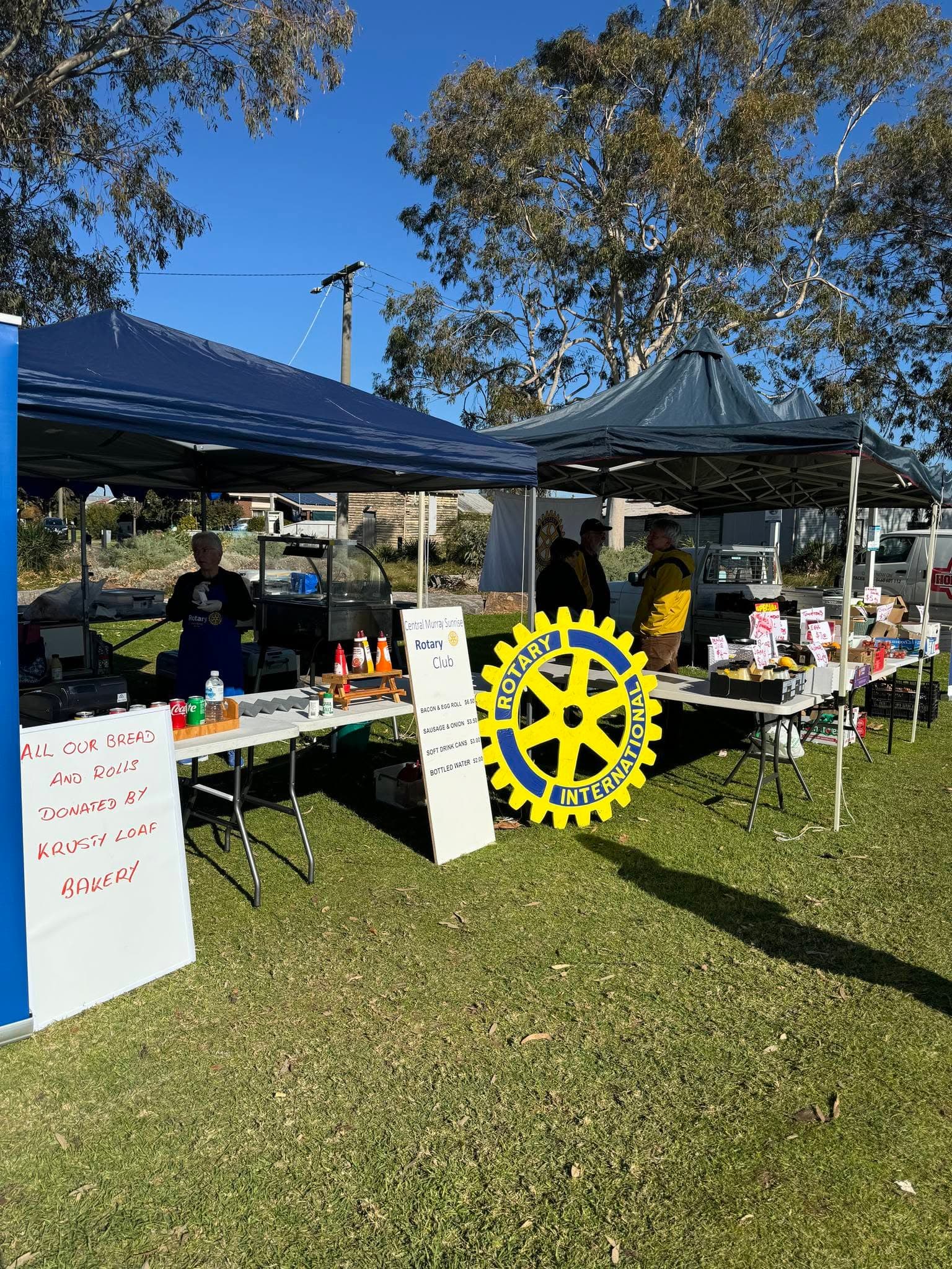 Yarrawonga Farmers & Craft Market