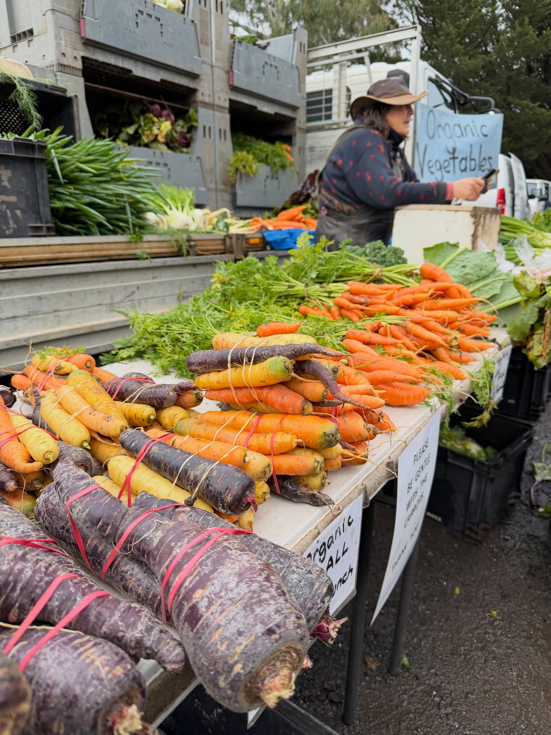 Woodend Community Farmers' Market
