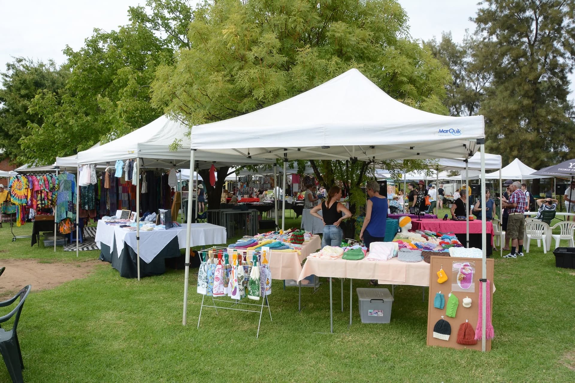 Wollundry Saturday Market