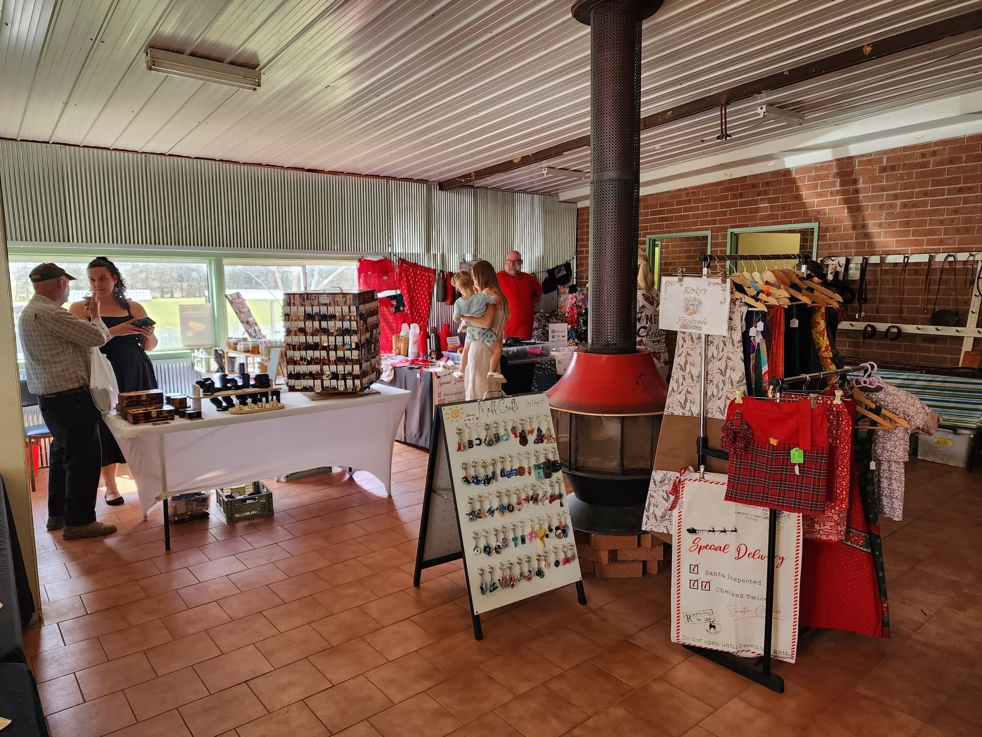 Windellama Country Markets