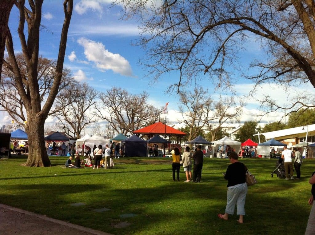 Williamstown Craft Market