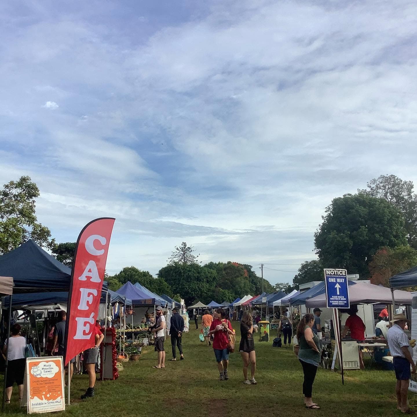Yungaburra Markets