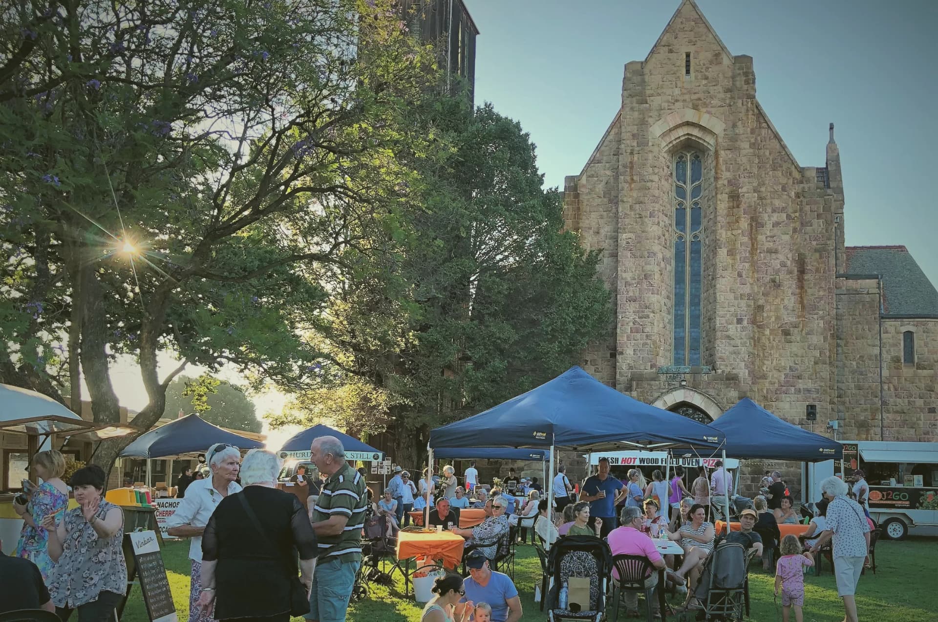 Wangaratta Farmers' Market