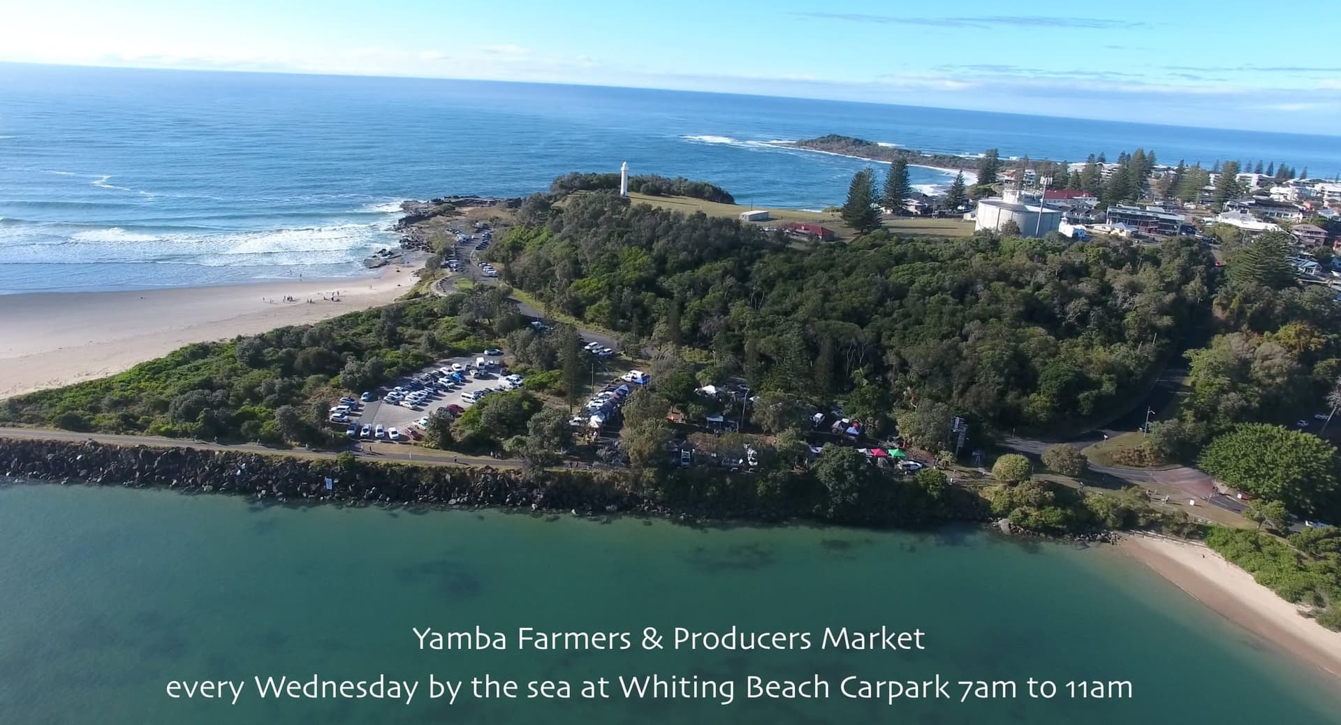 Yamba Farmers & Producers Market