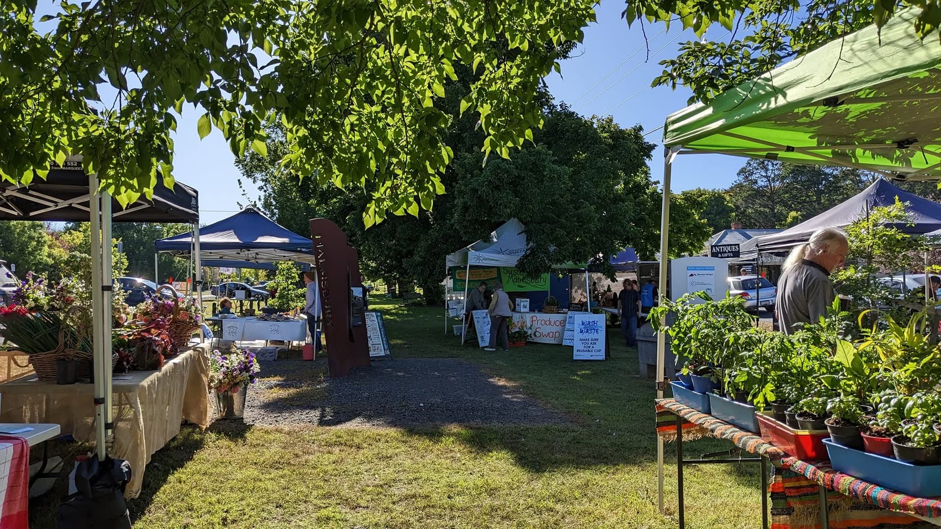 Malmsbury Farmers & Artist Market