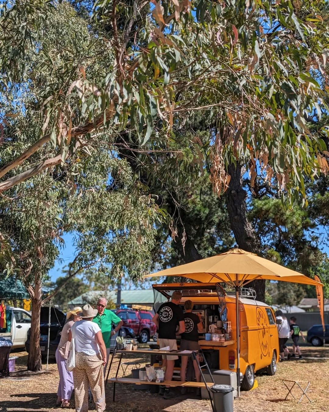 Pearcedale Market