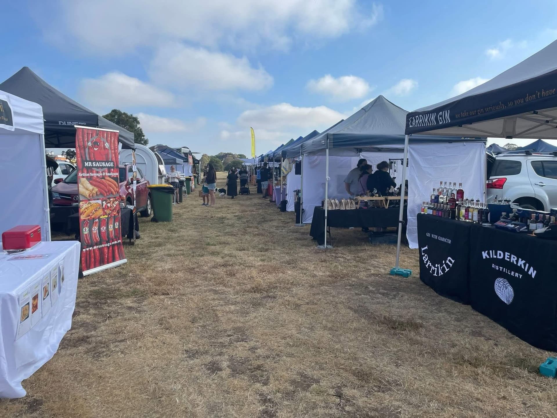Wyndham Makers and Farmers Market