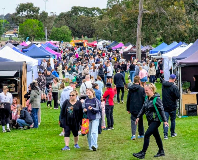ScullyBug Markets at Seaford Hotel