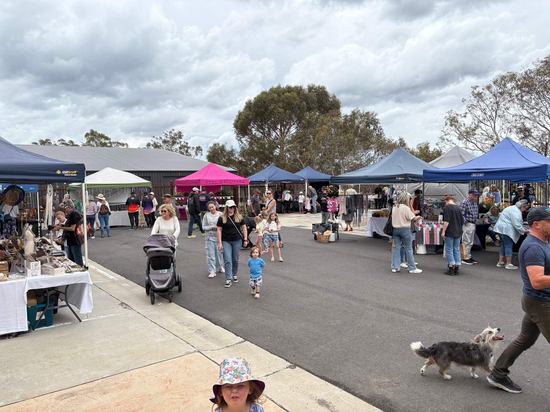Snowy Community Market Jindabyne
