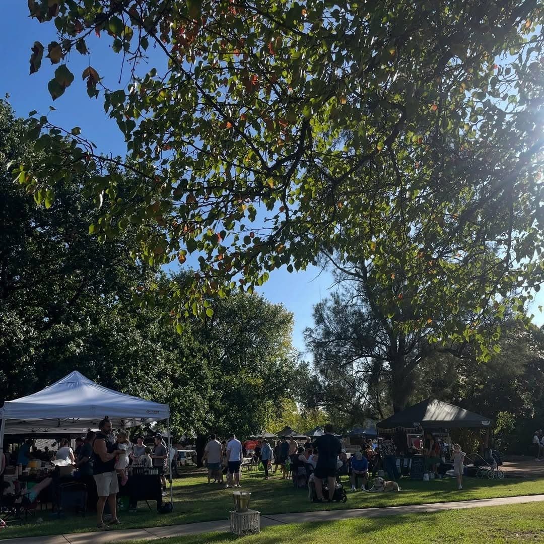 Mudgee Sunday Makers Market