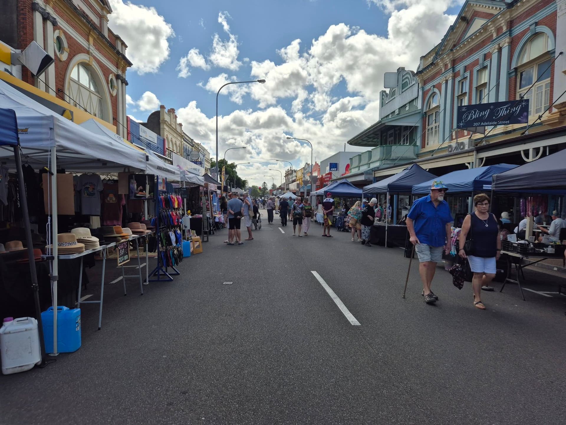 Gosford City Farmers Market