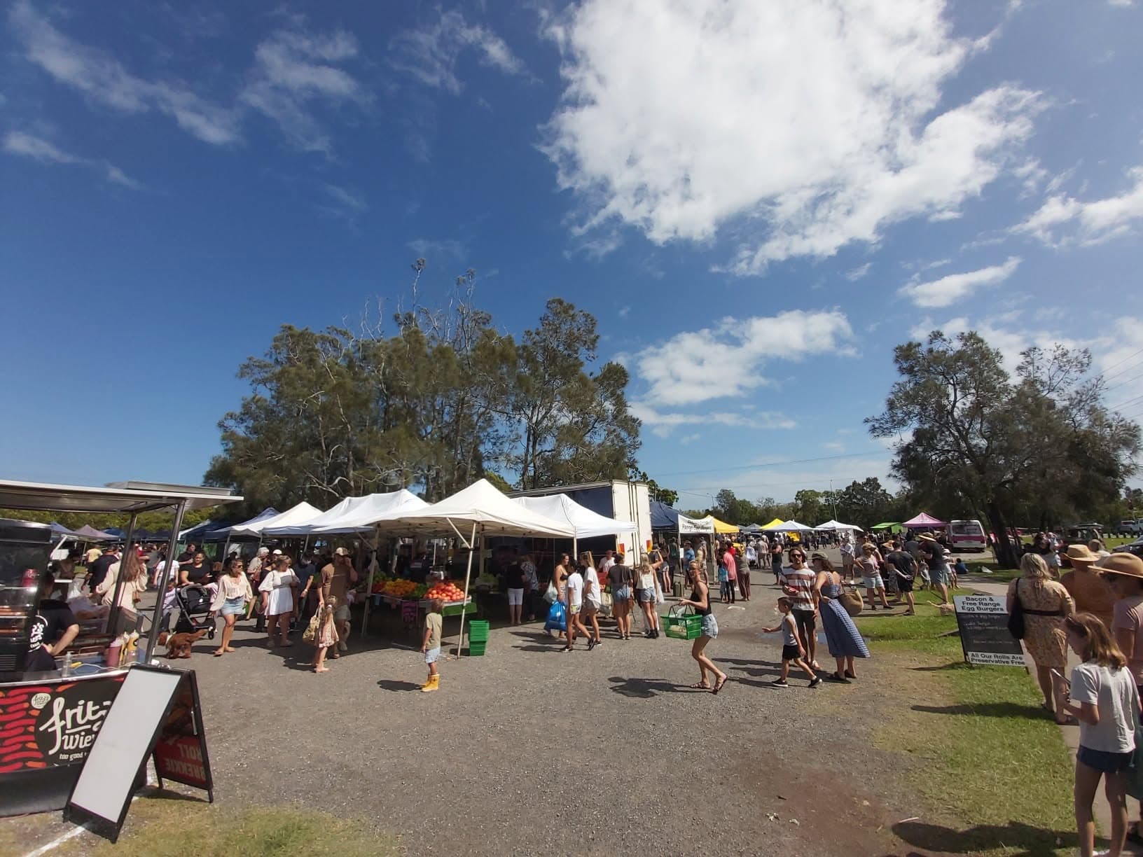 Fisherman's Road Sunday Markets