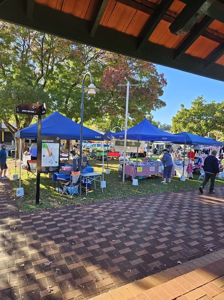 Donnybrook Station Markets