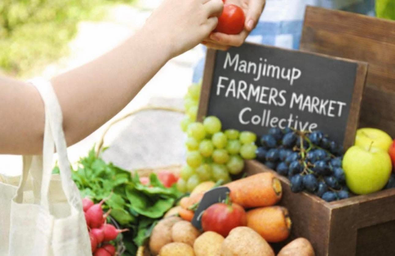 Manjimup Farmers Market