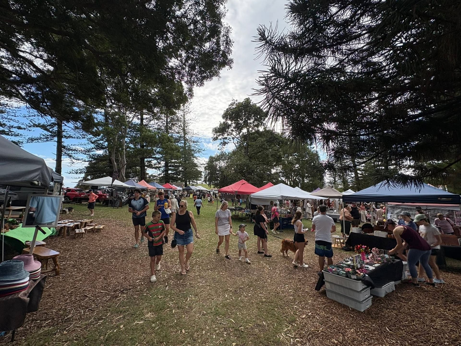 Beachside Markets South West Rocks