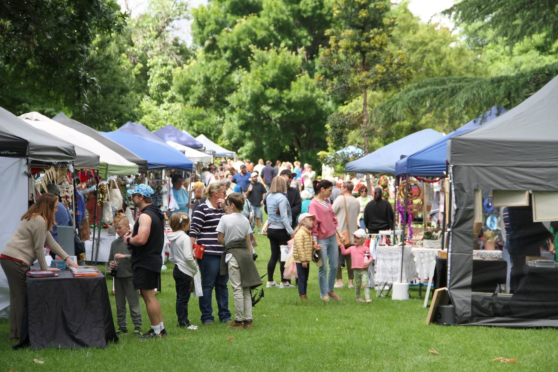 Sunrise Rotary Christmas Markets