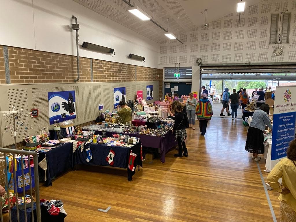 Faulconbridge Twilight Markets