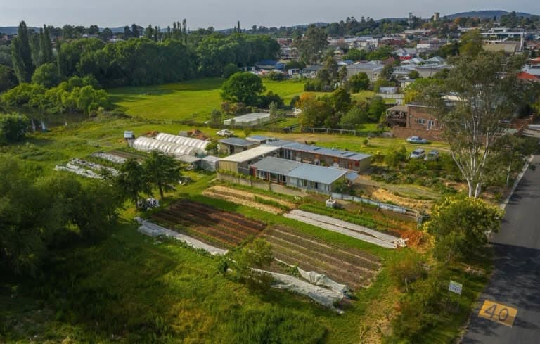 Grow the Future Farm Gate Market