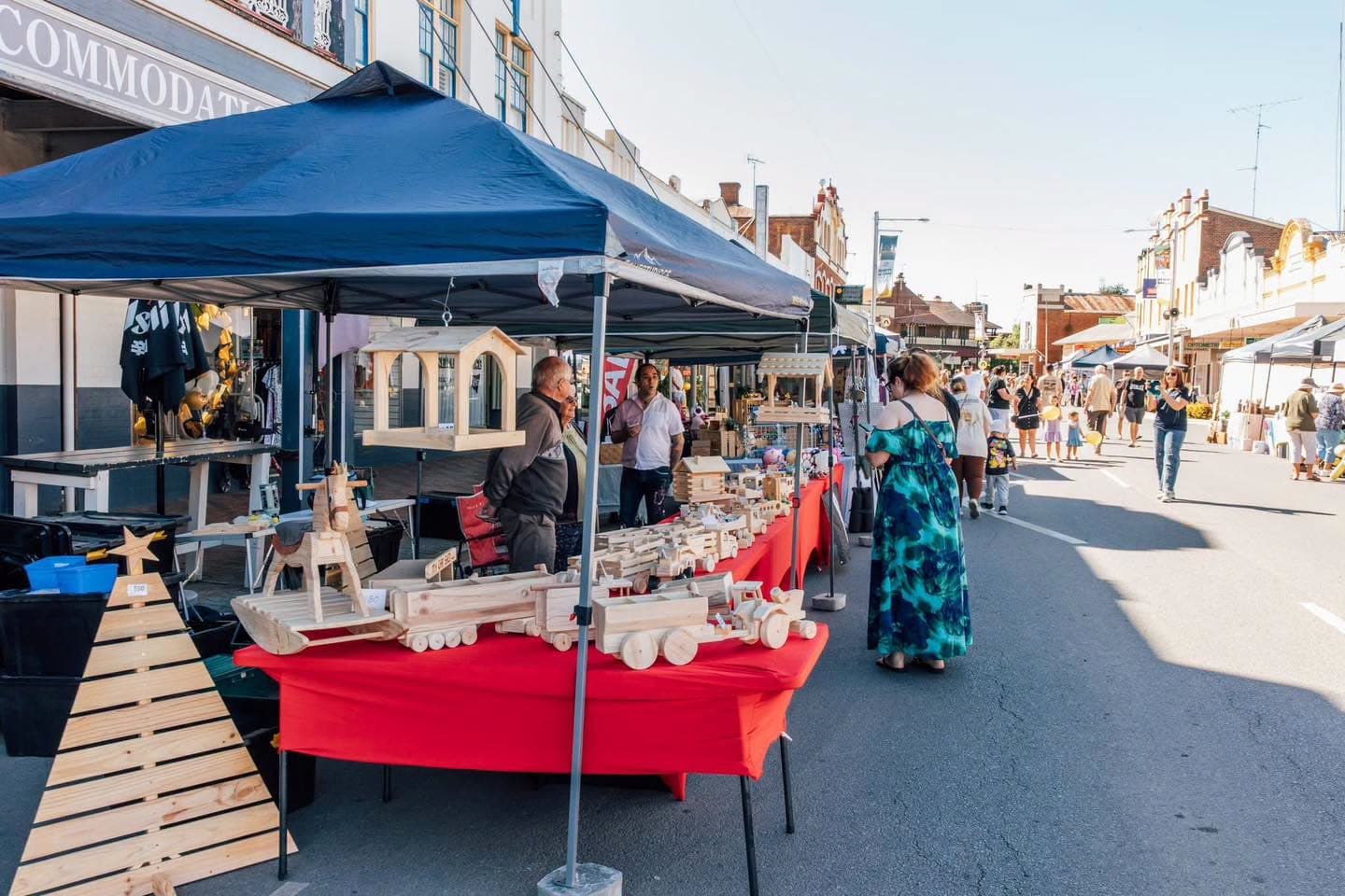 Griffith Markets