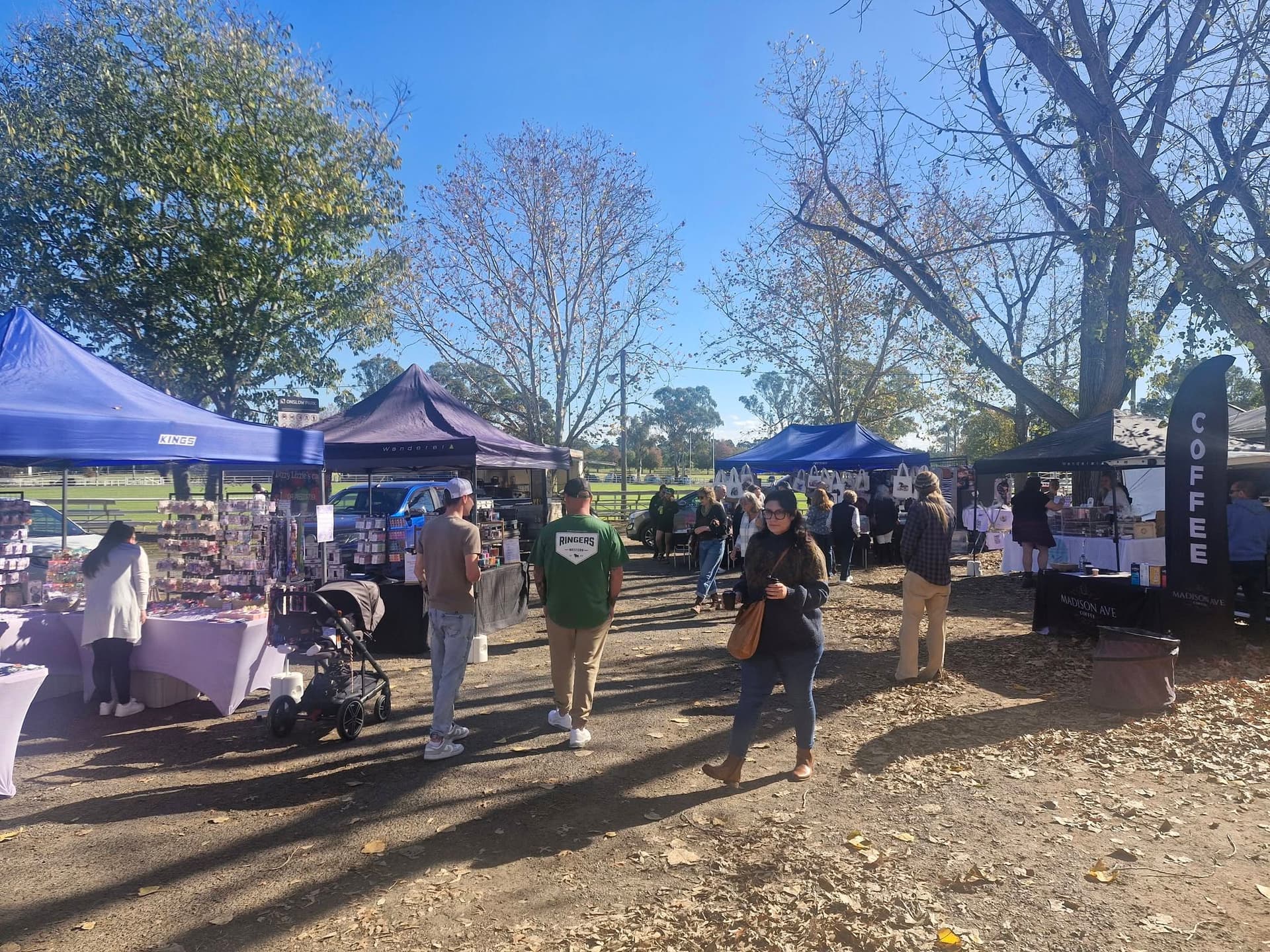 Camden Country Market