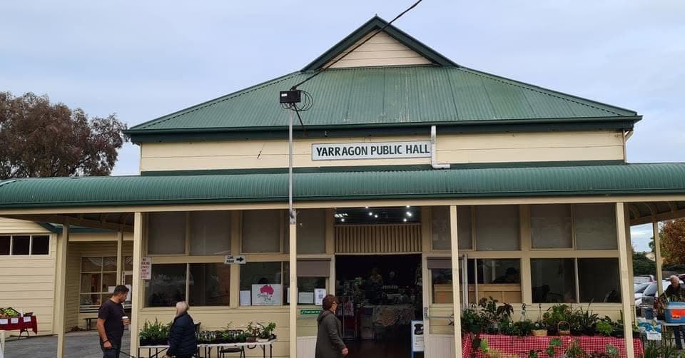 Yarragon Craft & Produce Market