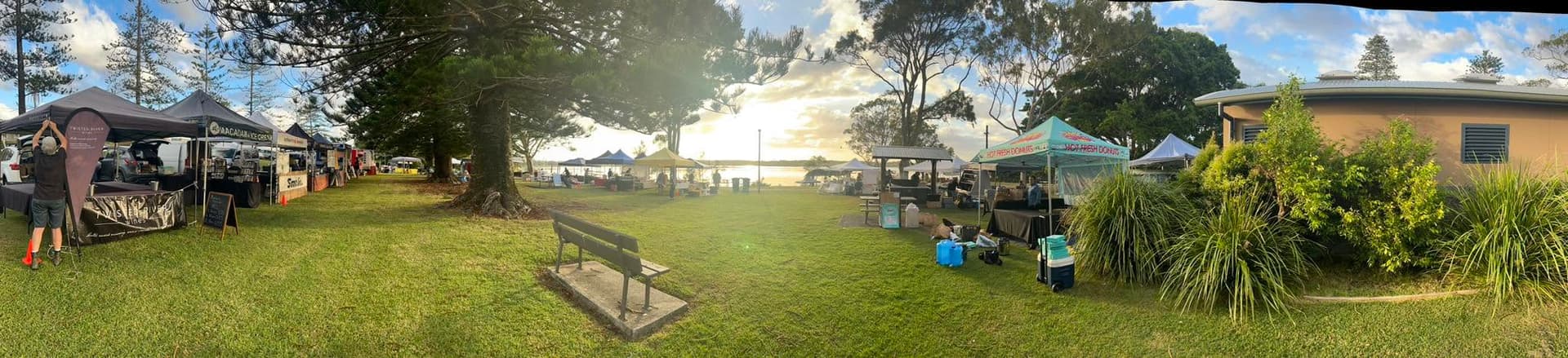 Point Nepean Portsea Market