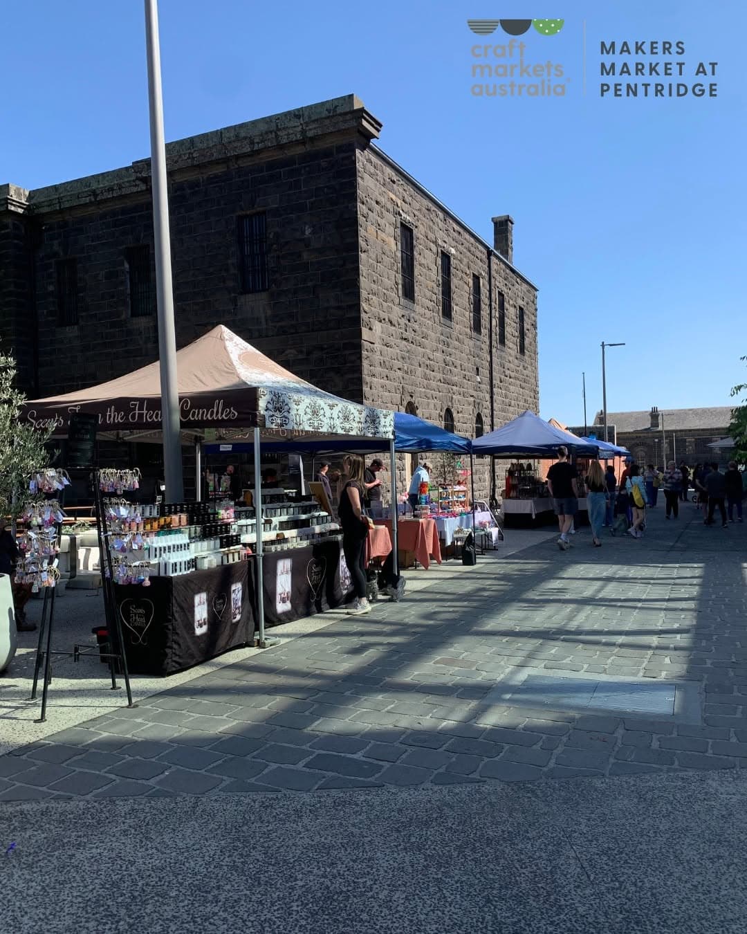 Makers Market at Pentridge - Coburg