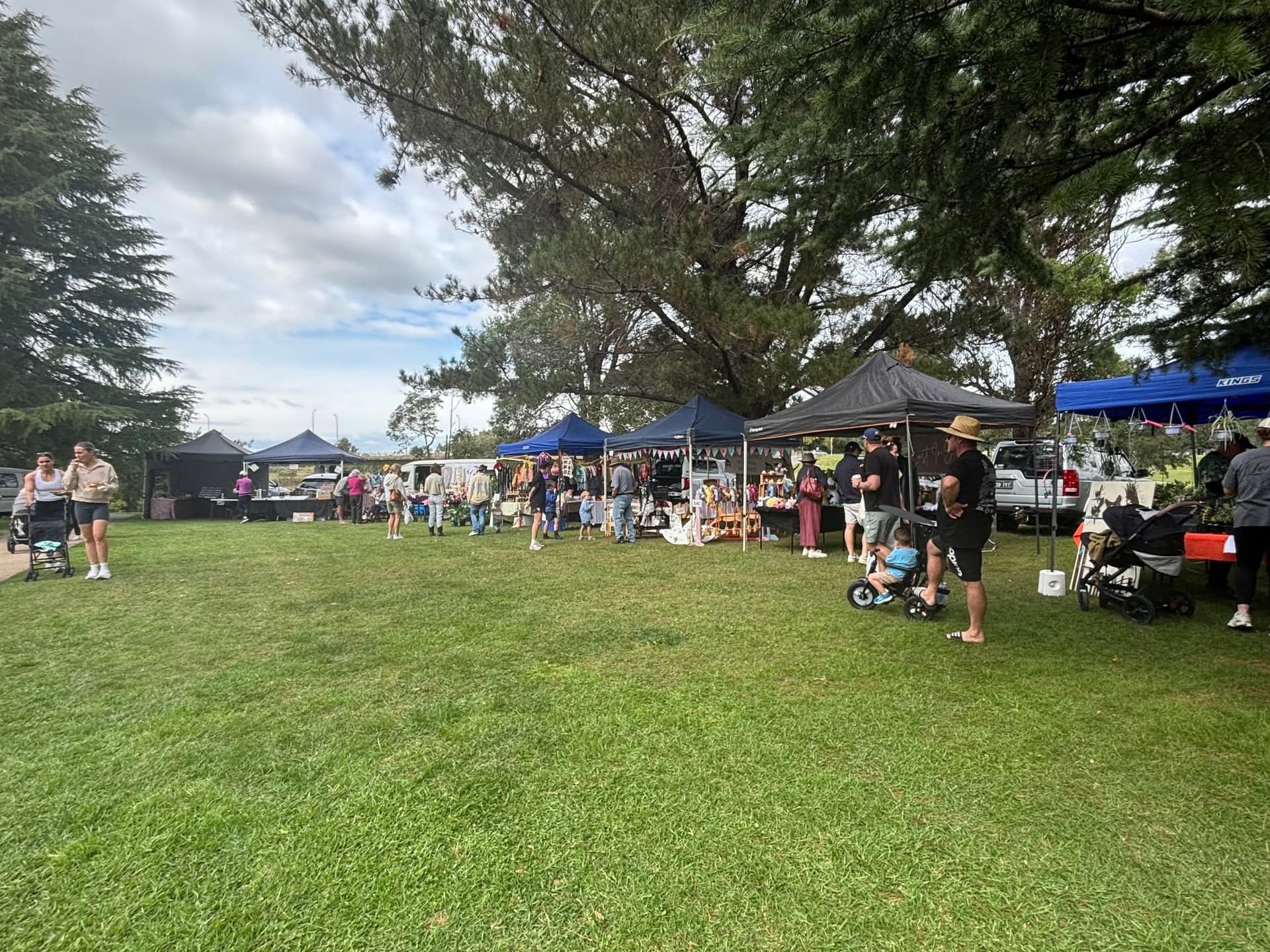 Lions Riverside Market