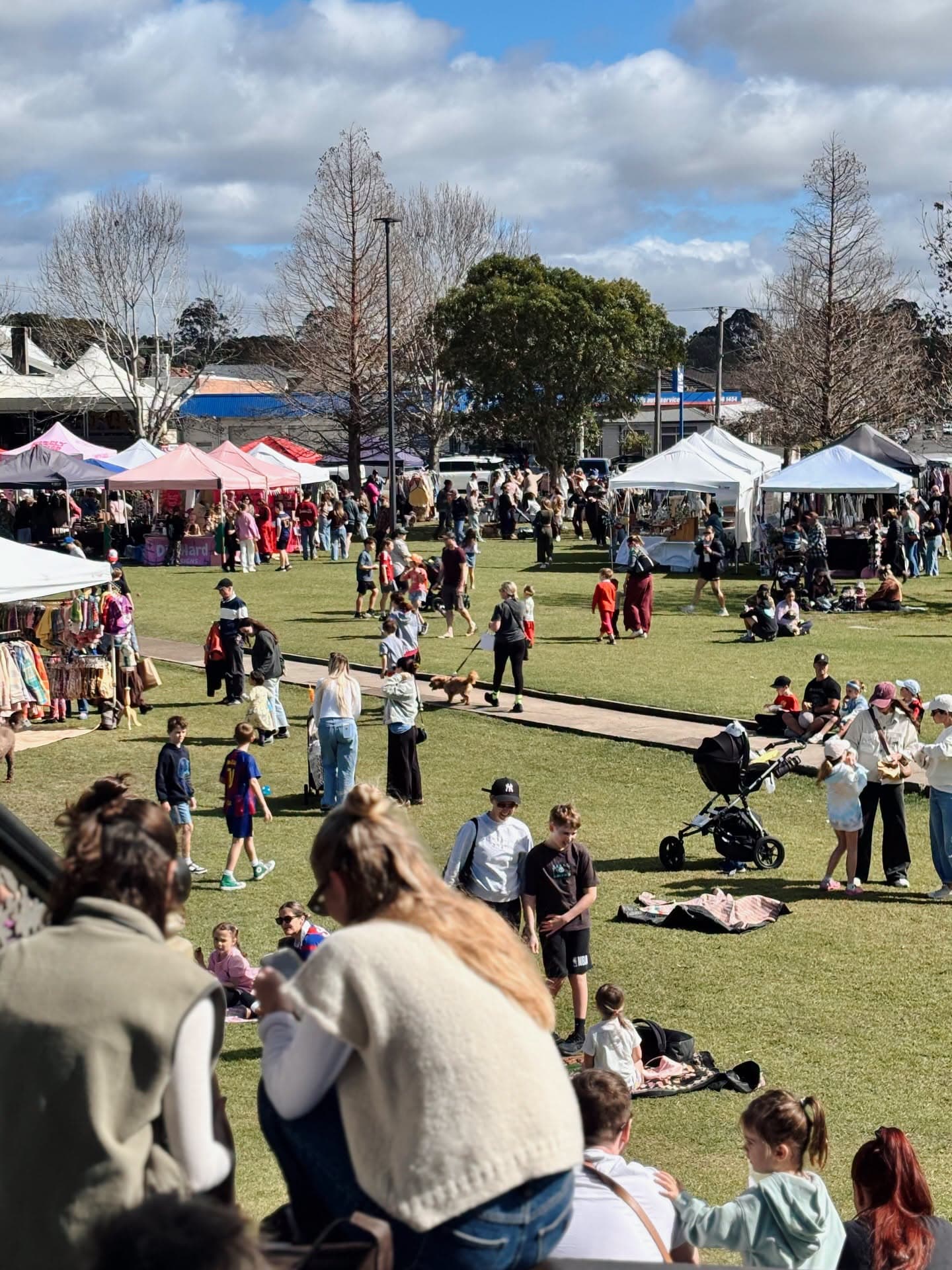 Made & Found - Lambton Park
