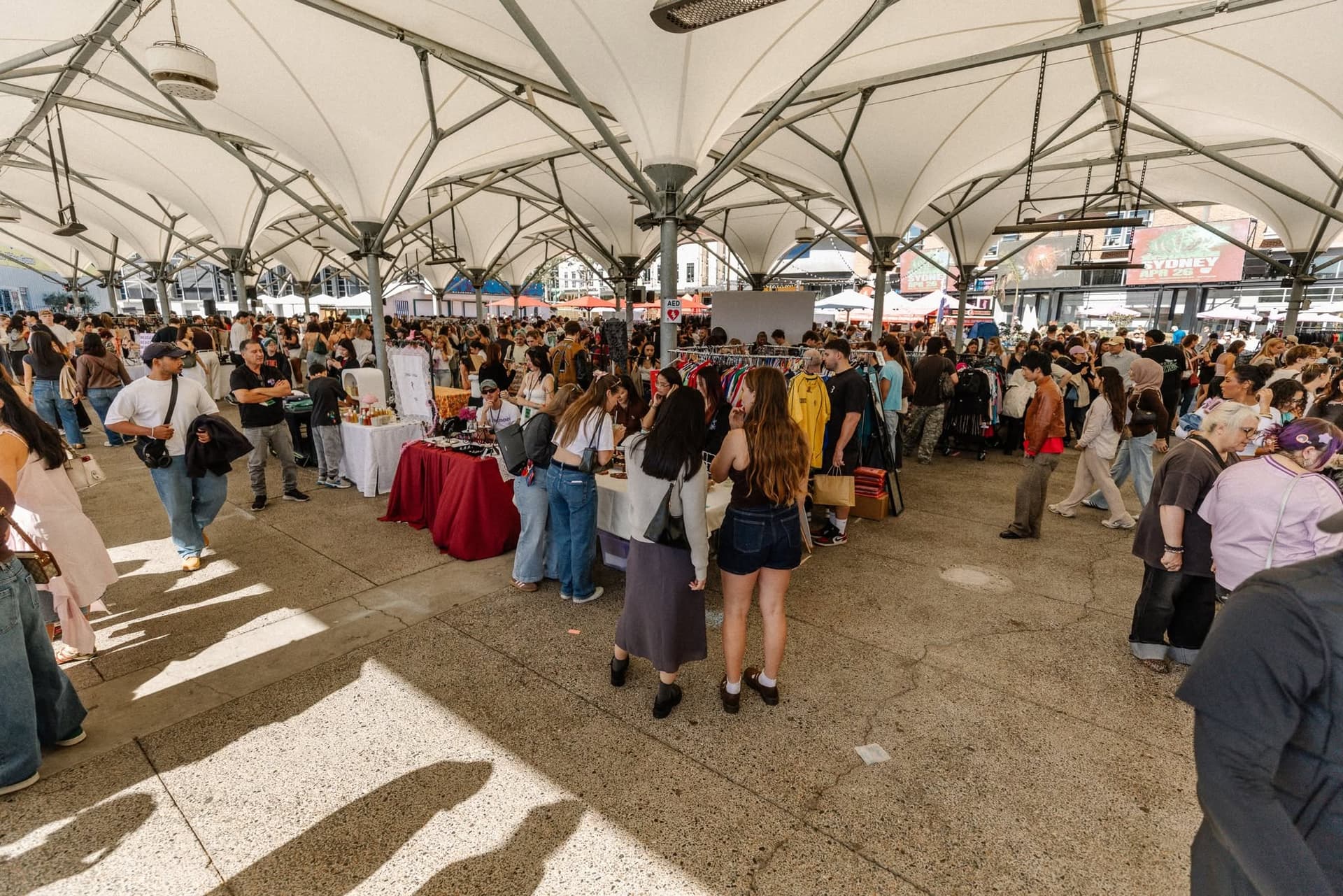 XChange Markets Sydney