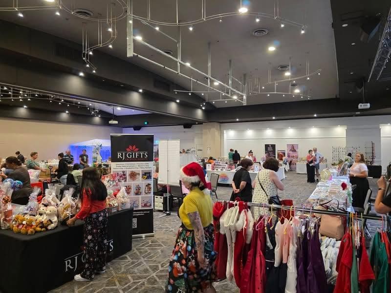 The Formal Project Bloom Christmas Markets