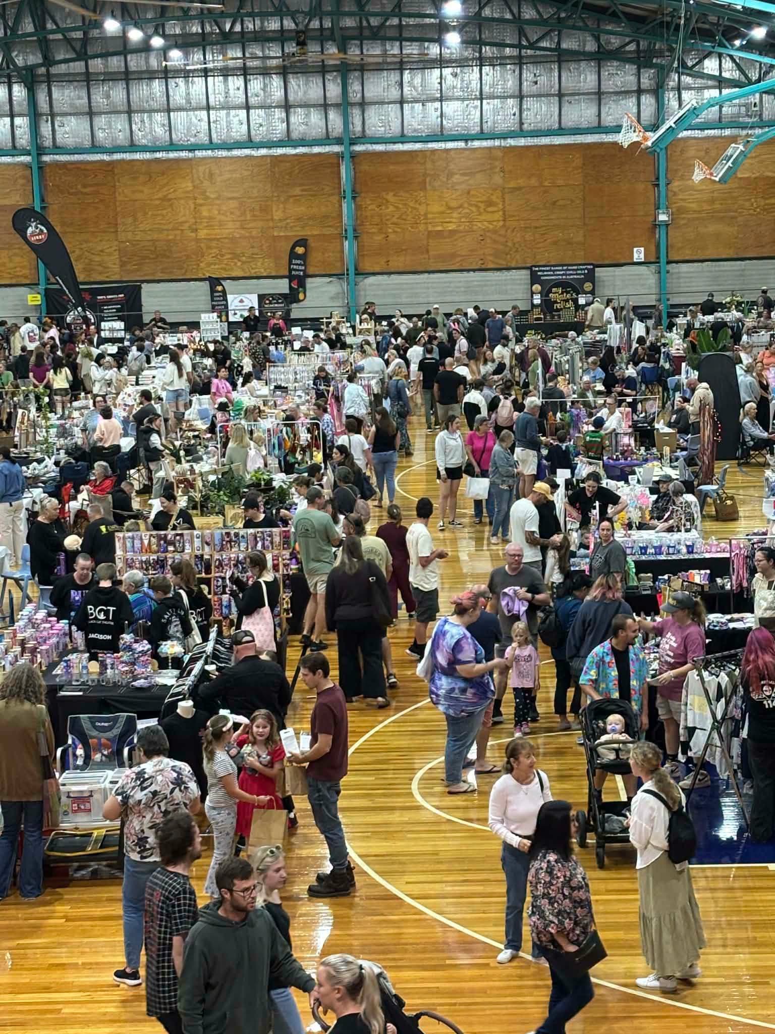 Albion Park Community Hub Market