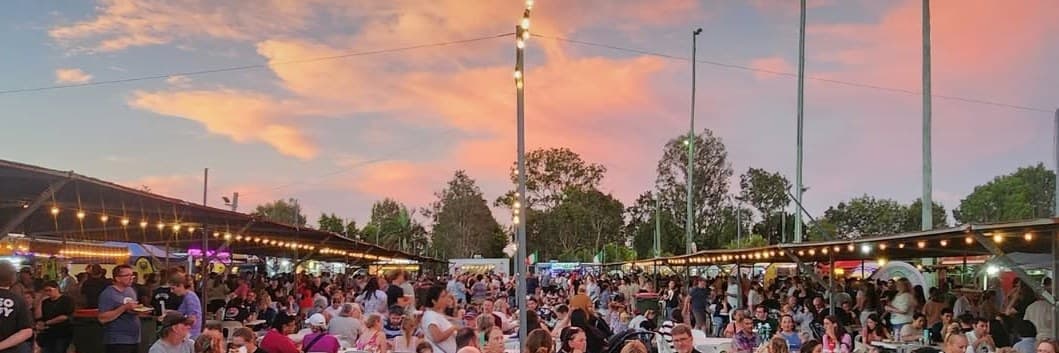 Mt Gravatt Street Food