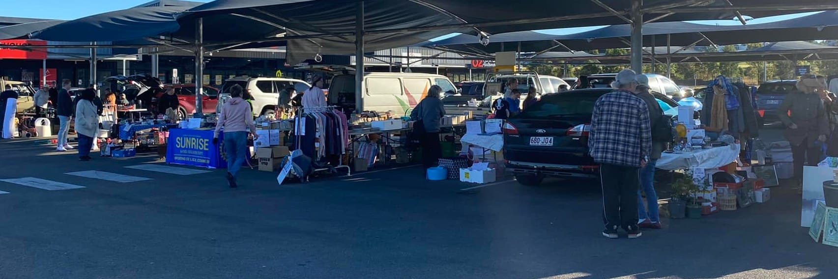 Beauy Car Boot Sale