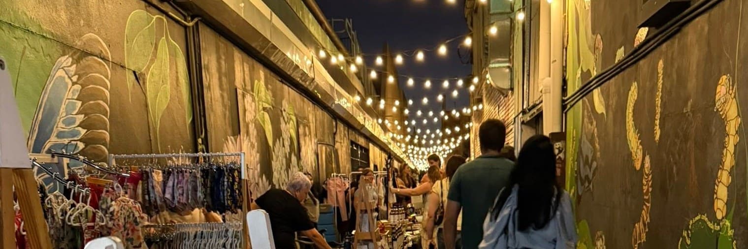 Barrier Reef Markets